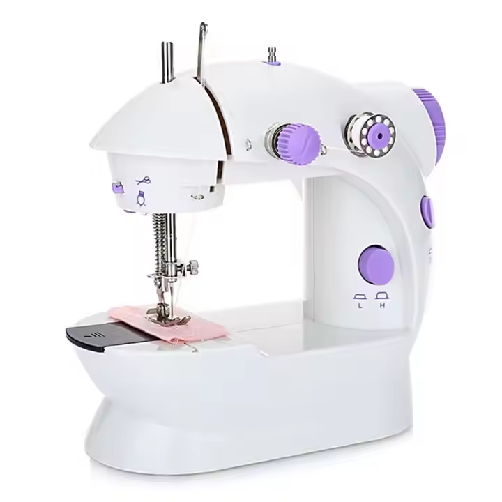 Home Textiles Industry - ミニ電動家庭用ミシン工場価格工業用ロックステッチウィッグ革用ブラザーズパーツホームテキスタイル