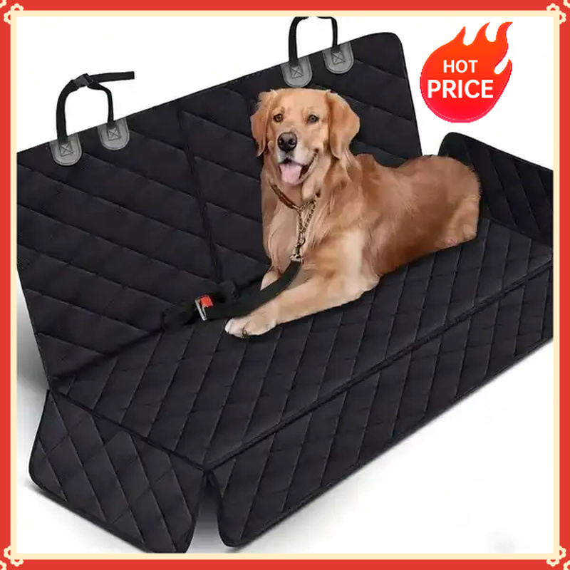犬用カーシートカバー ペット用トラベルキャリアマットレス 防 - Mattress Protector Waterproof のレビューと価格