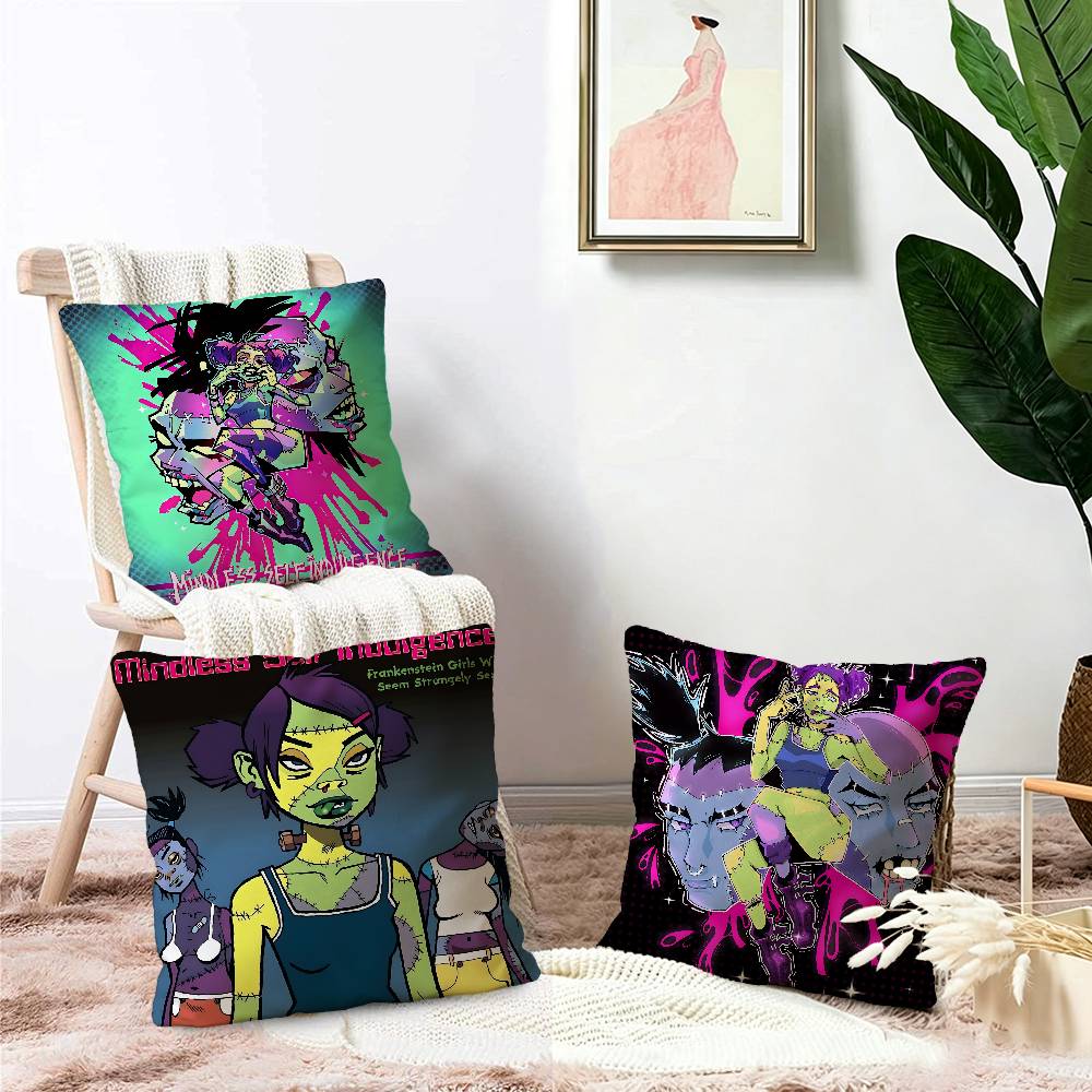 M-Mindless Self Indulgence Jim - Jimmy Home Textiles のレビューと価格