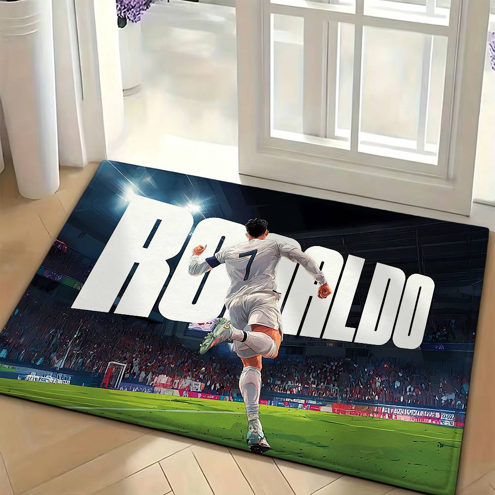 ポルトガルのスーパーフットボールスターC-CR7の寝室装飾カ - Home Textiles Portugal のレビューと価格