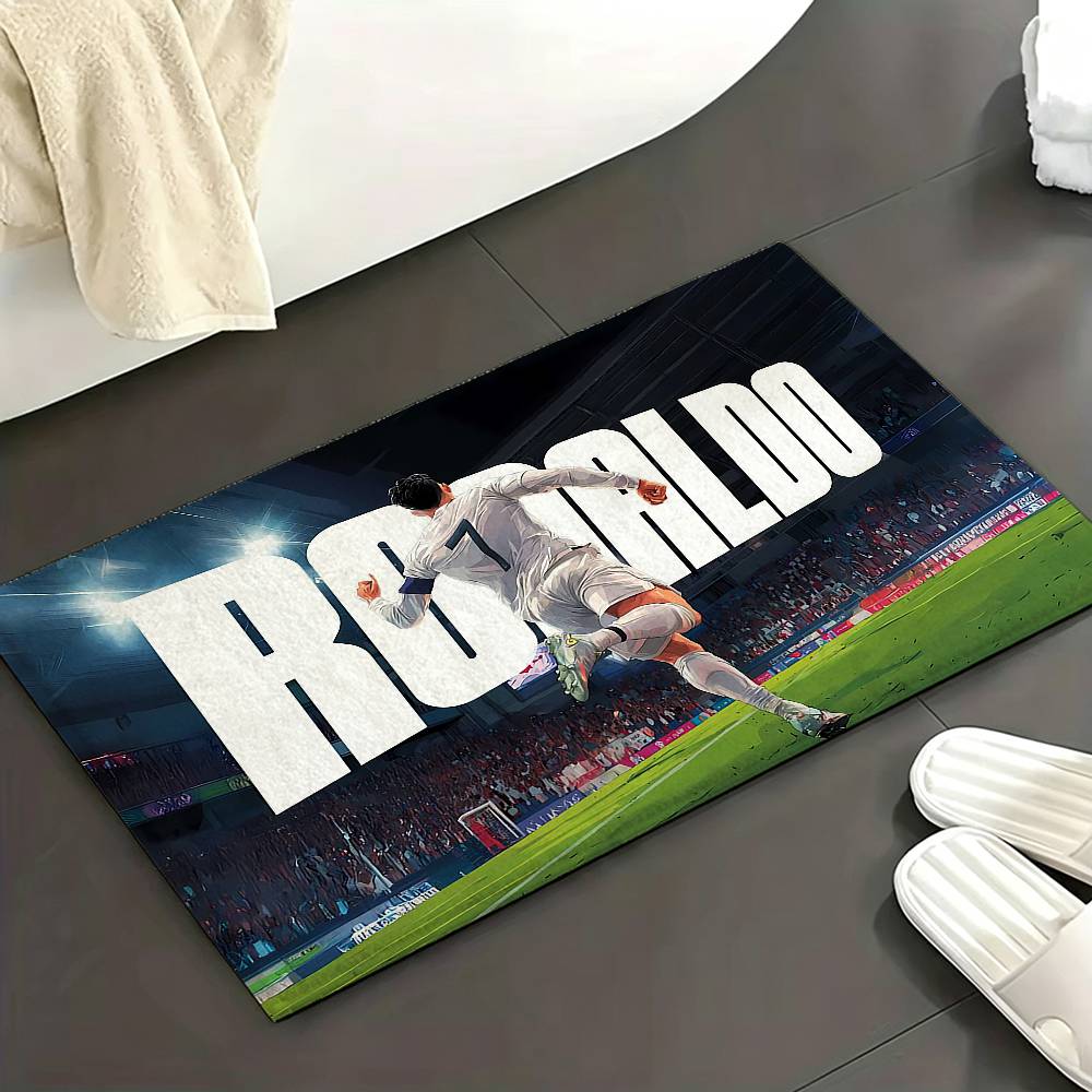 ポルトガルのスーパーフットボールスターC-CR7の寝室装飾カ - Home Textiles Portugal のレビューと価格