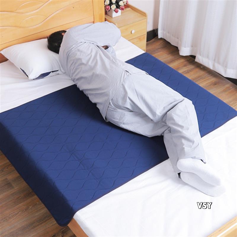 2X 防水洗える失禁ベッドパッド再利用可能な交換パッドシート - Mattress Protector Waterproof のレビューと価格
