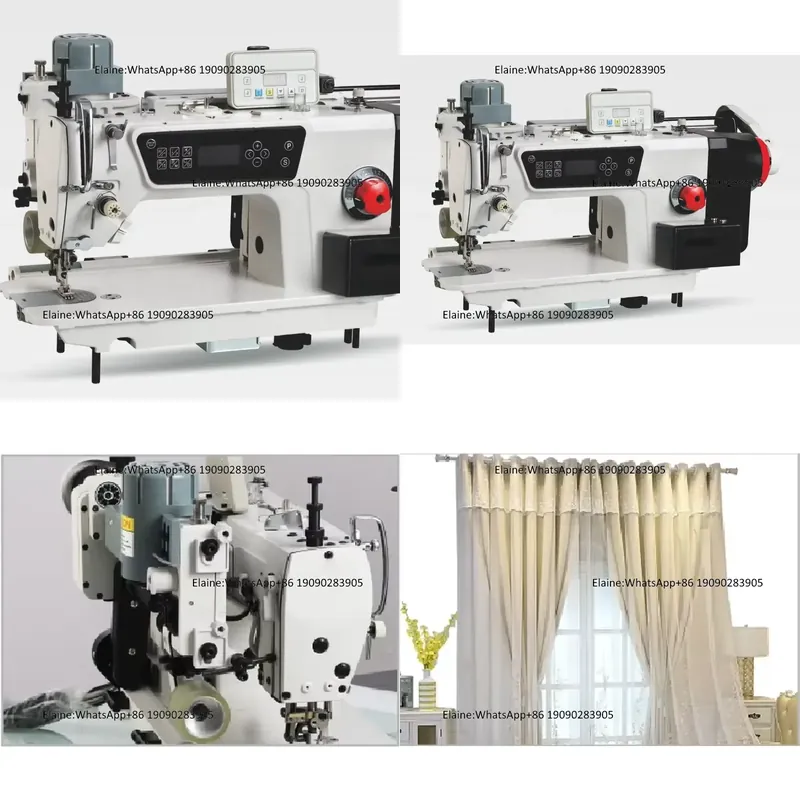 QK-GS996-PDL 工業用ロックステッチミシン（差動式 - Home Textiles Industry のレビューと価格
