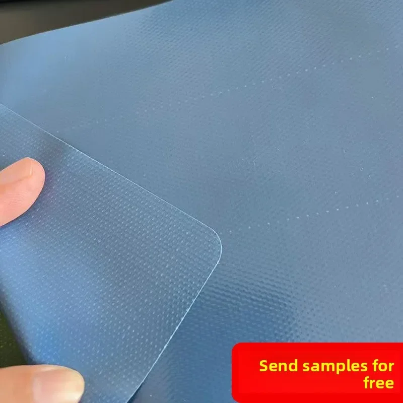 【中国製】360gトラック用ターポリン防水PVCメッシュ生地 - Home Textiles Industry のレビューと価格
