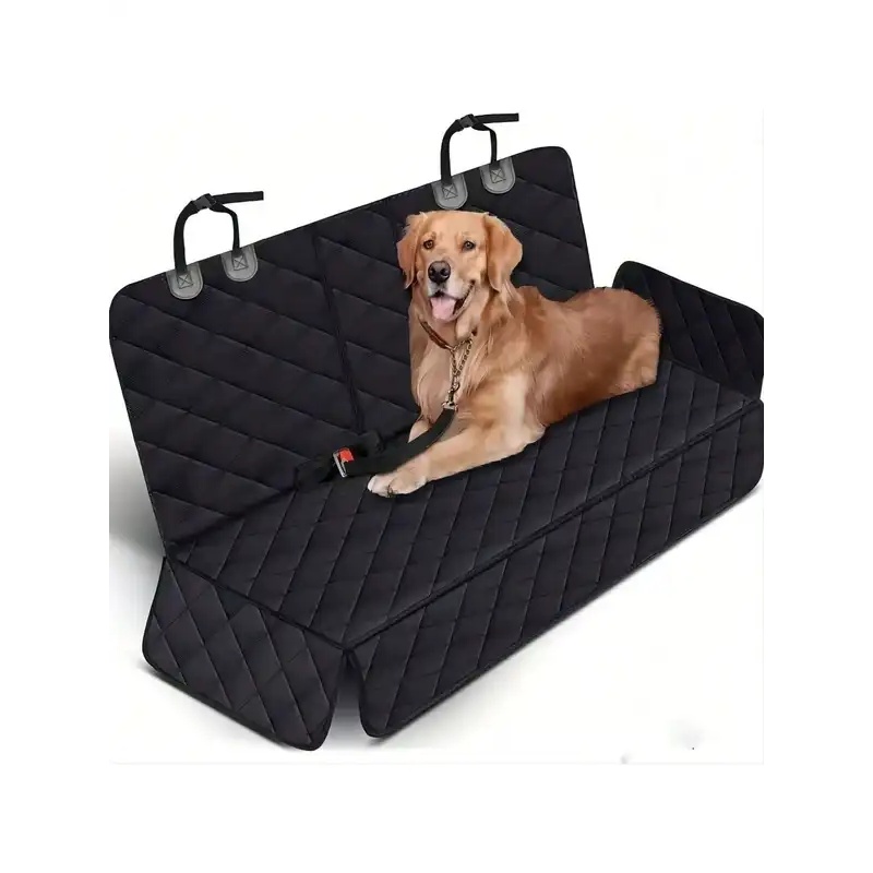 犬用カーシートカバー ペット用トラベルキャリアマットレス 防 - Mattress Protector Waterproof のレビューと価格