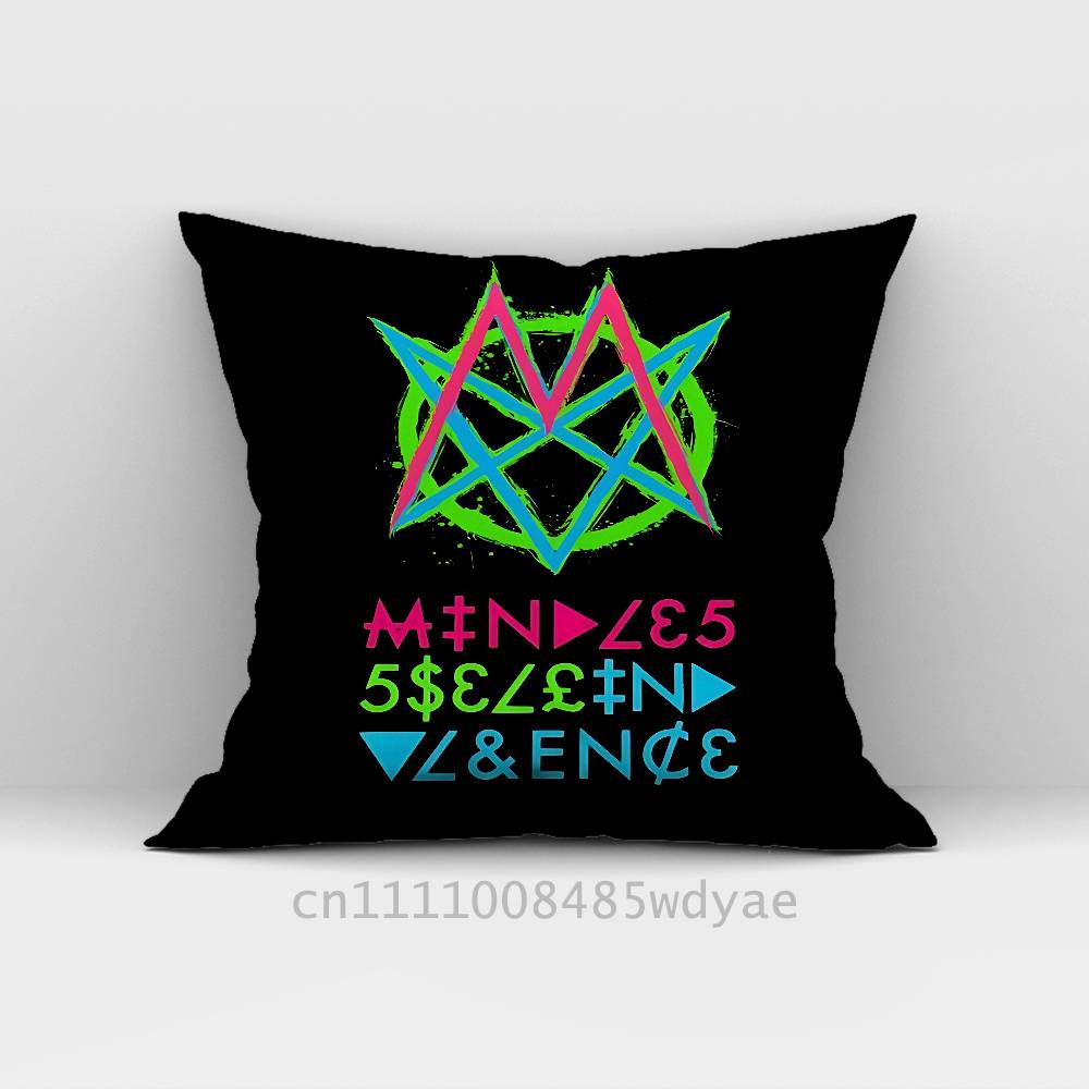 M-Mindless Self Indulgence ジミー - Jimmy Home Textiles のレビューと価格